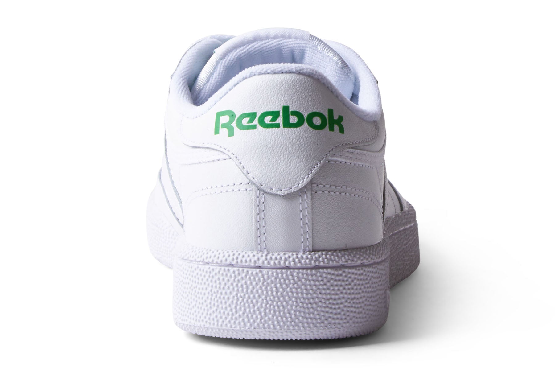 Reebok Club C 85 - White/Green