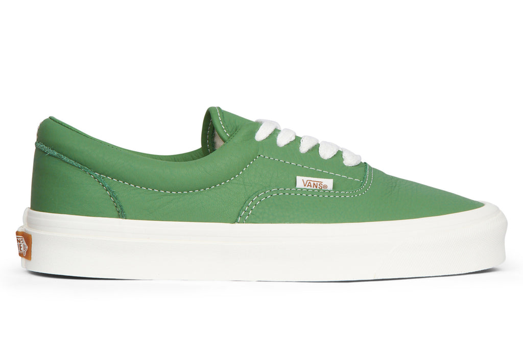 Vans Era 95 DX Eco Theory Leather Green → Shoe Chapter