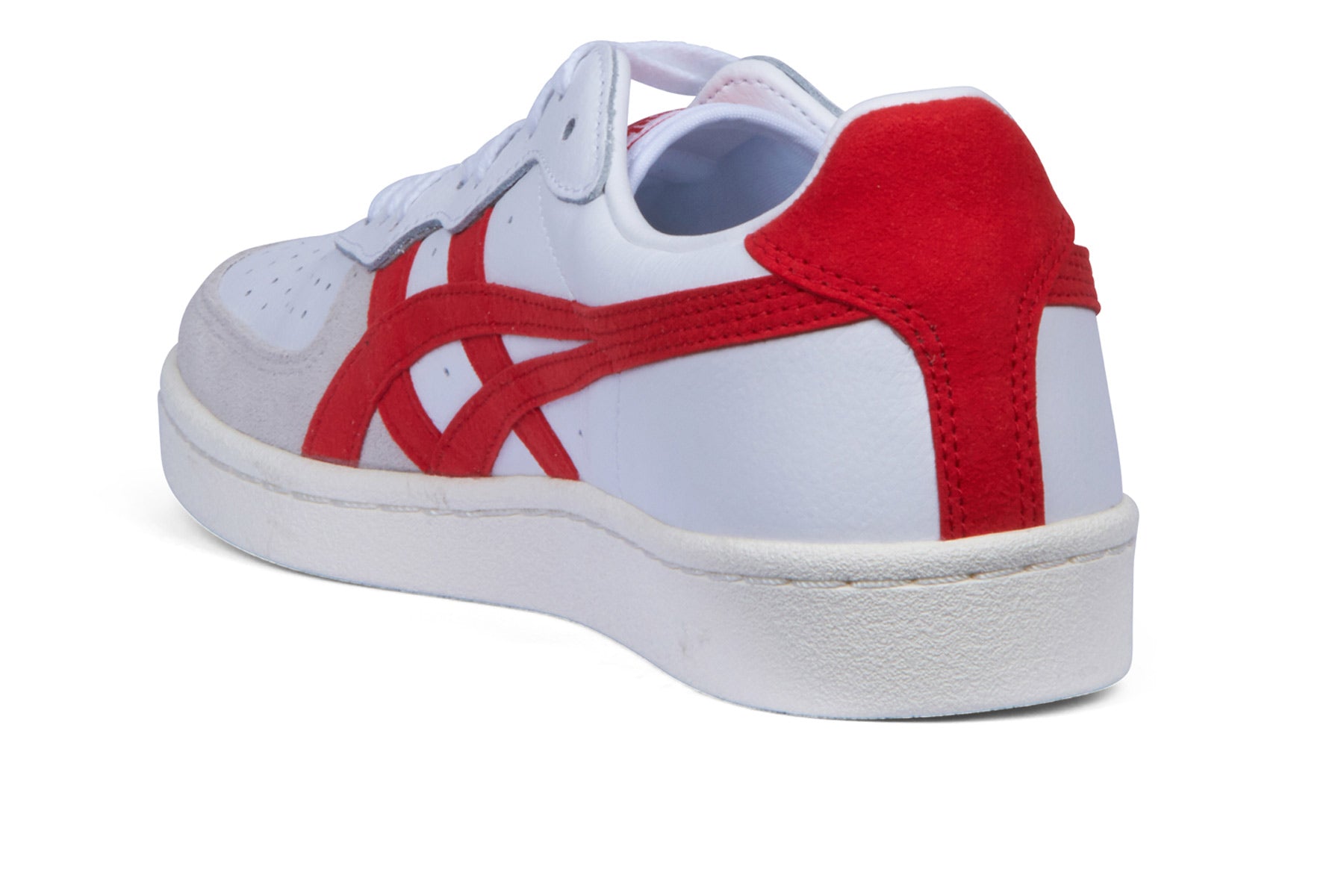 Onitsuka Tiger GSM - White / Classic Red
