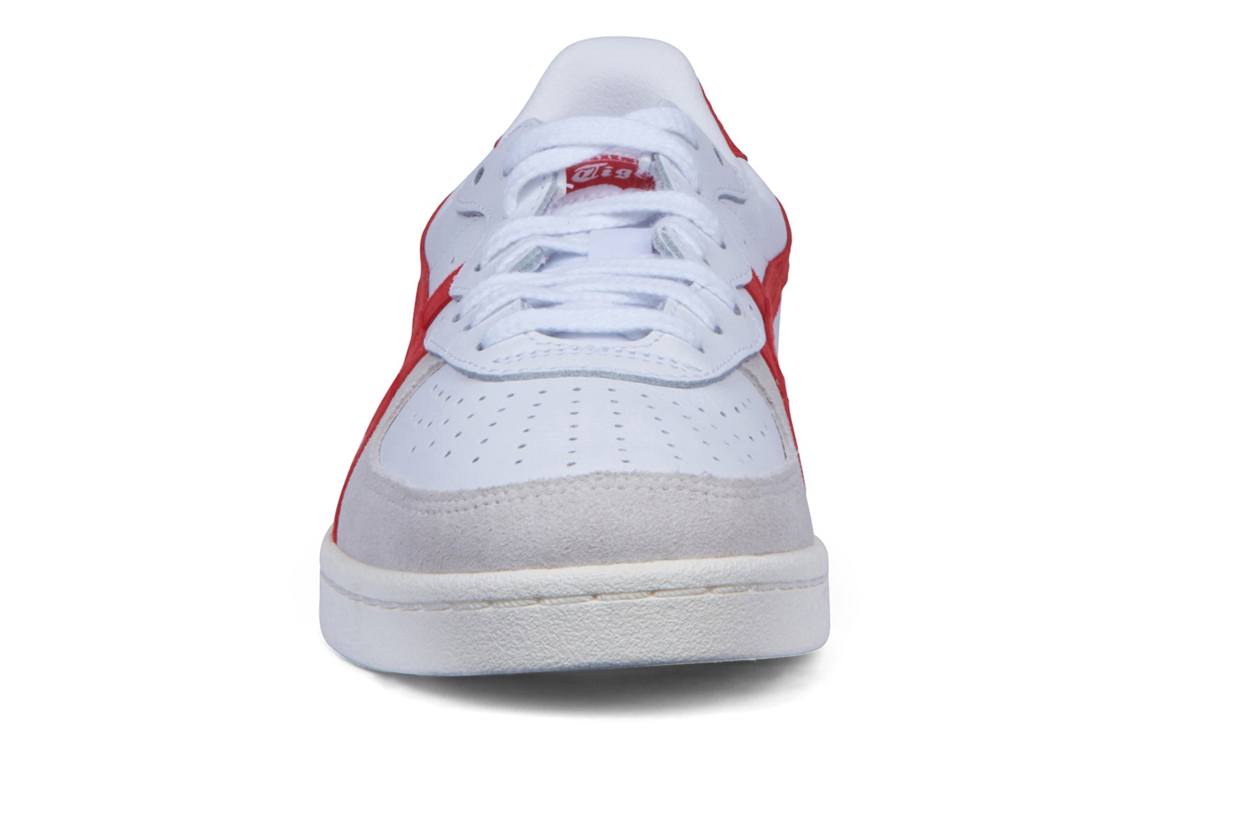 Onitsuka Tiger GSM - White/Classic Red