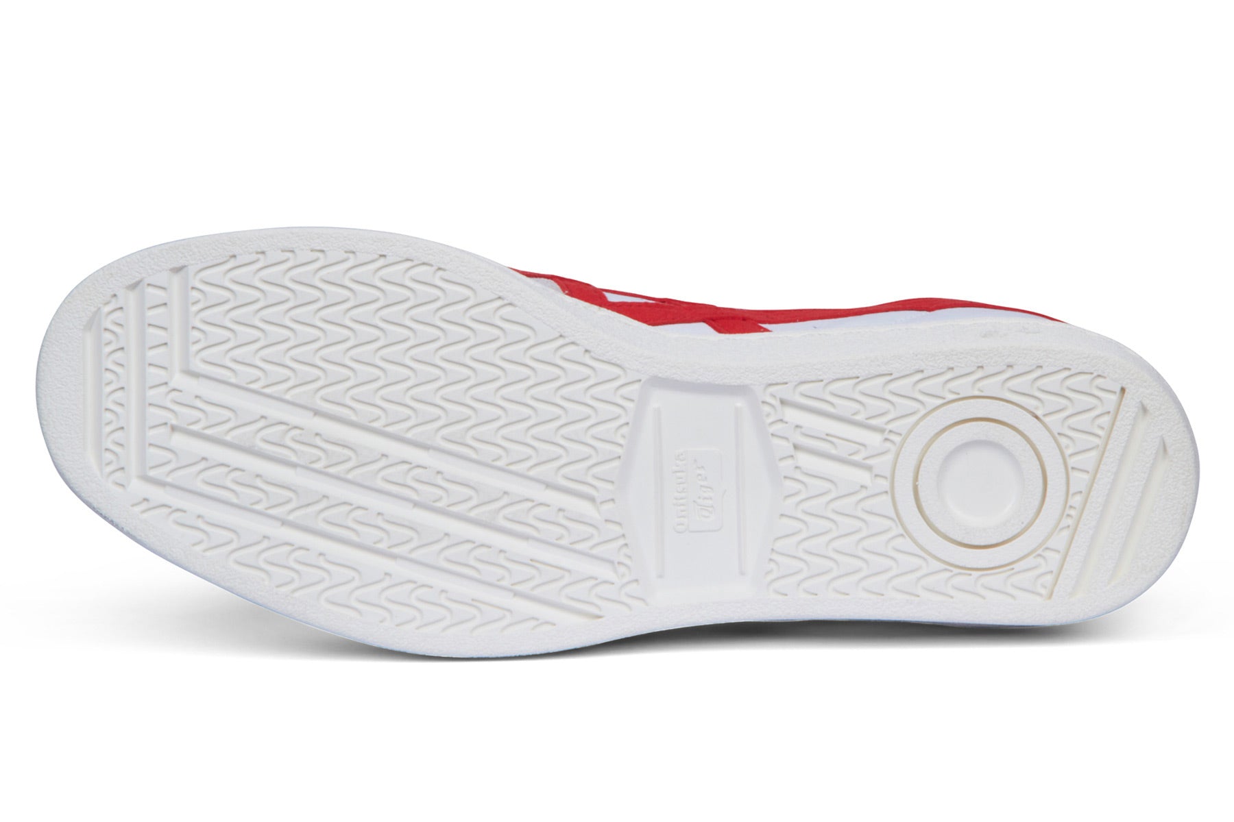 Onitsuka Tiger GSM - White/Classic Red