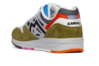 Karhu Legacy 96 - Green Moss/Jet Black