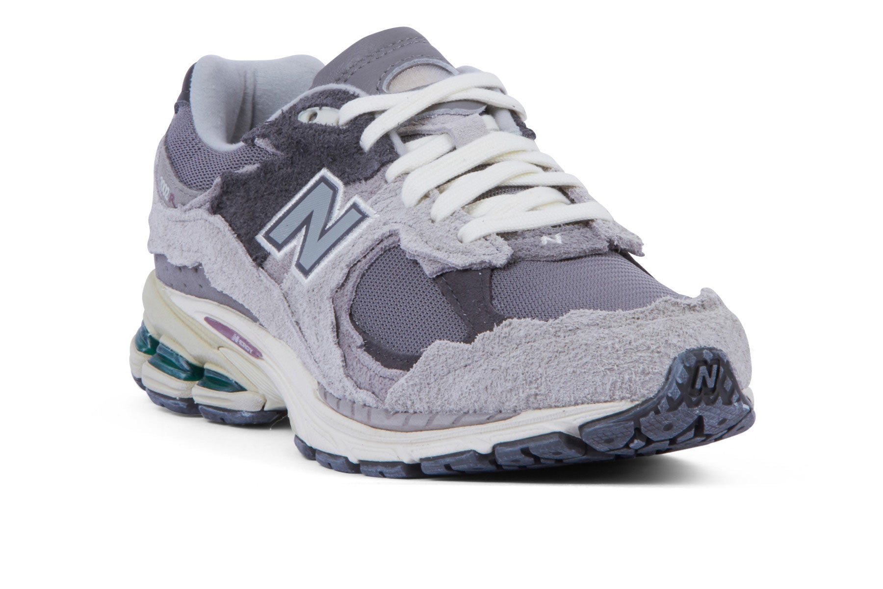 New Balance M2002RDA - Rain Cloud/Magnet