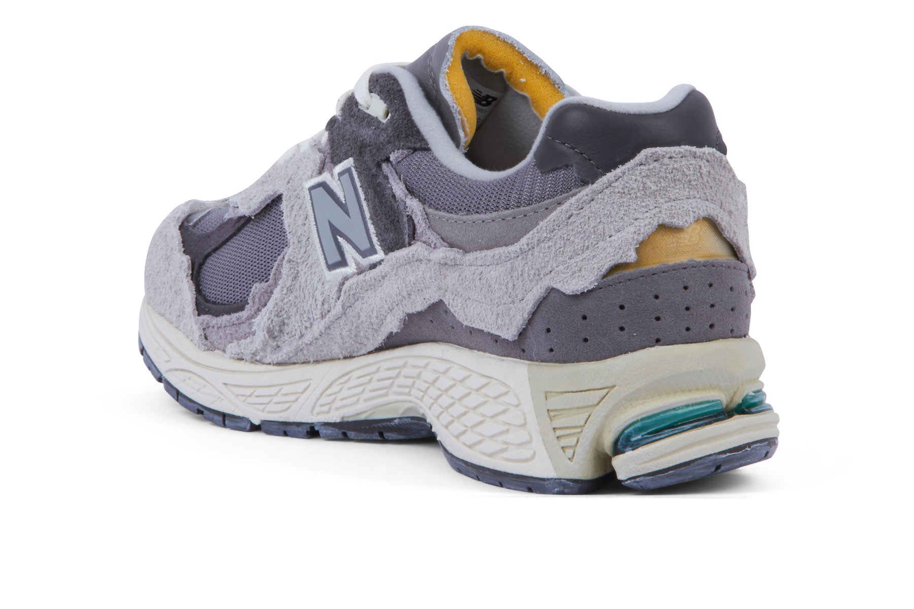 New Balance M2002RDA - Rain Cloud/Magnet