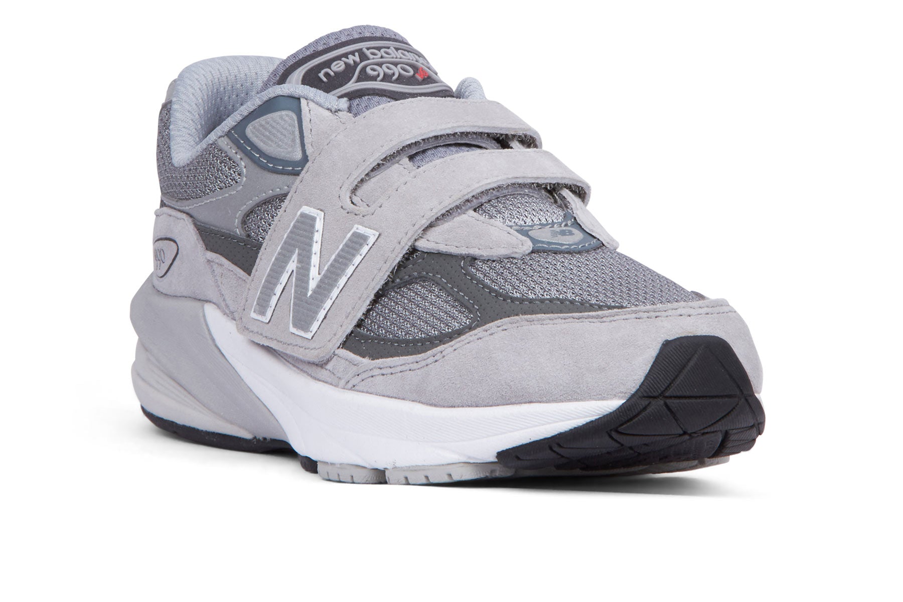 New Balance PV990GL6 Gray Sneakers | CHILDREN | Shoe Chapter