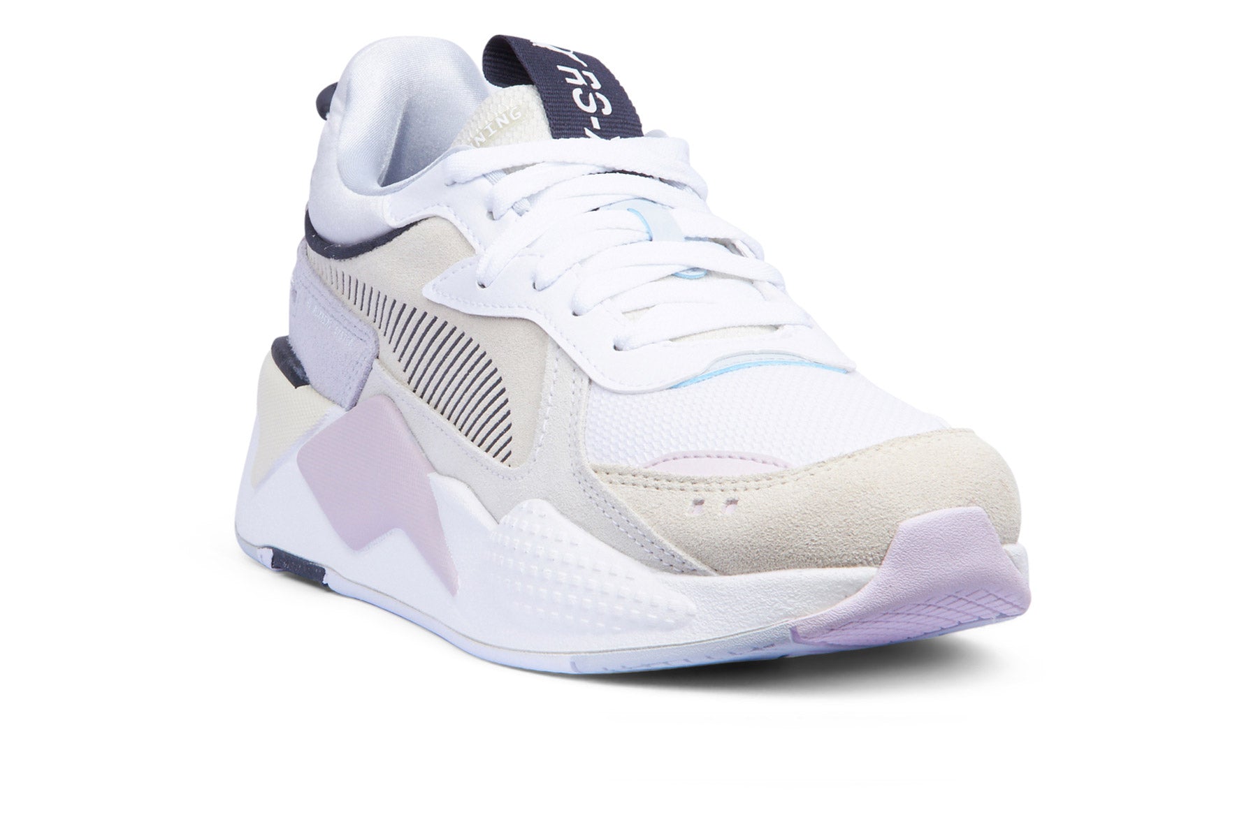 Puma RS–X Reinvent WMN - Pristine/Parisian Night