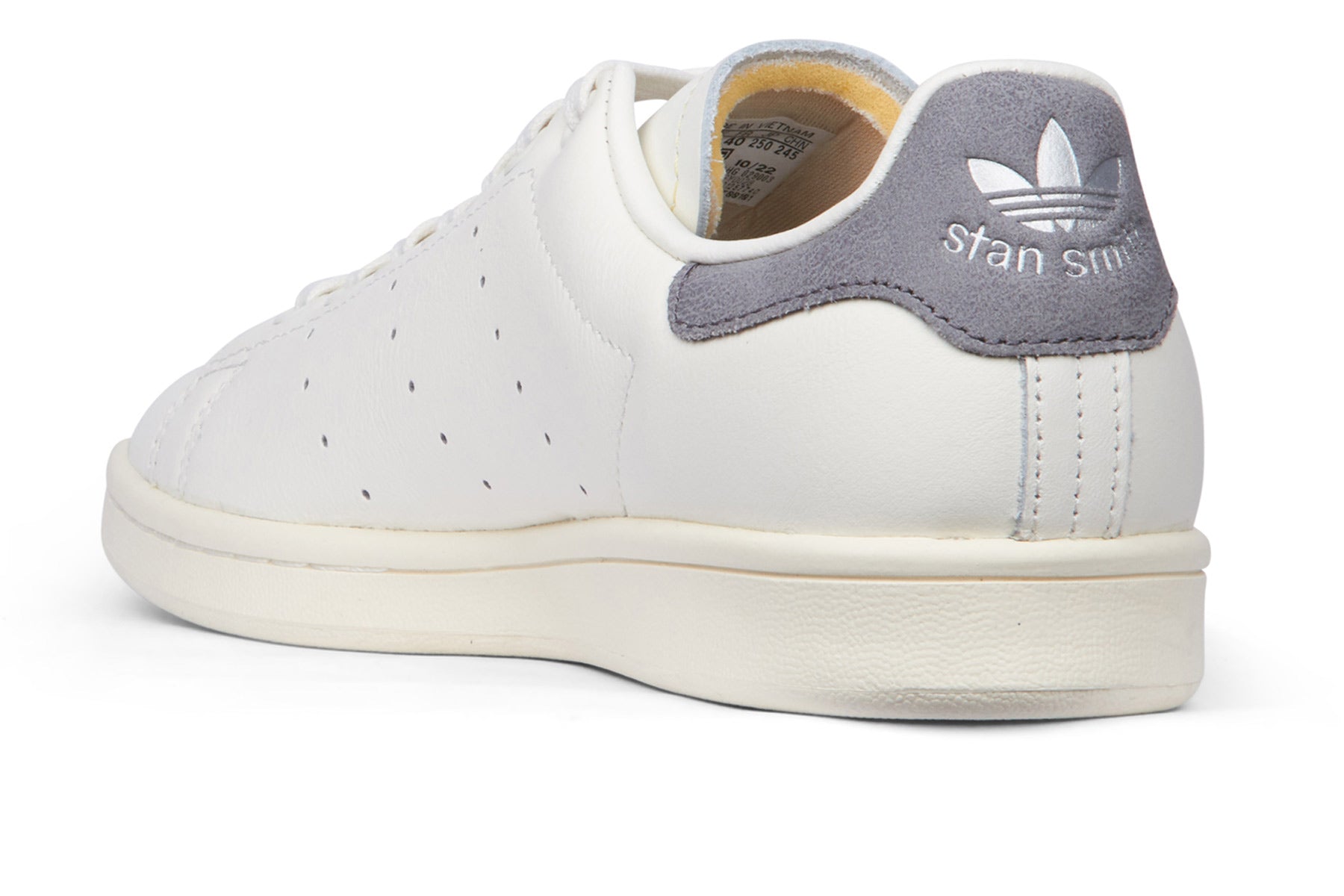 Adidas Stan Smith - Chalk White/Off White/Panton
