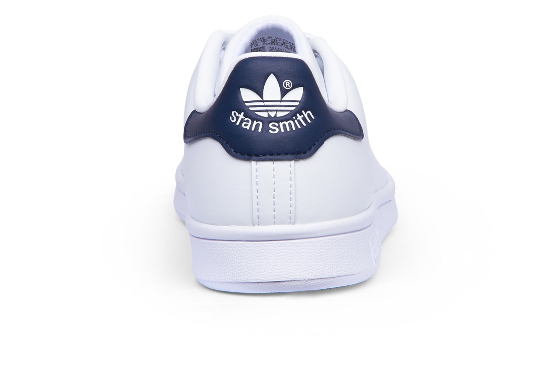 Adidas Stan Smith - FTWR White/FTWR White/Collegiate Navy