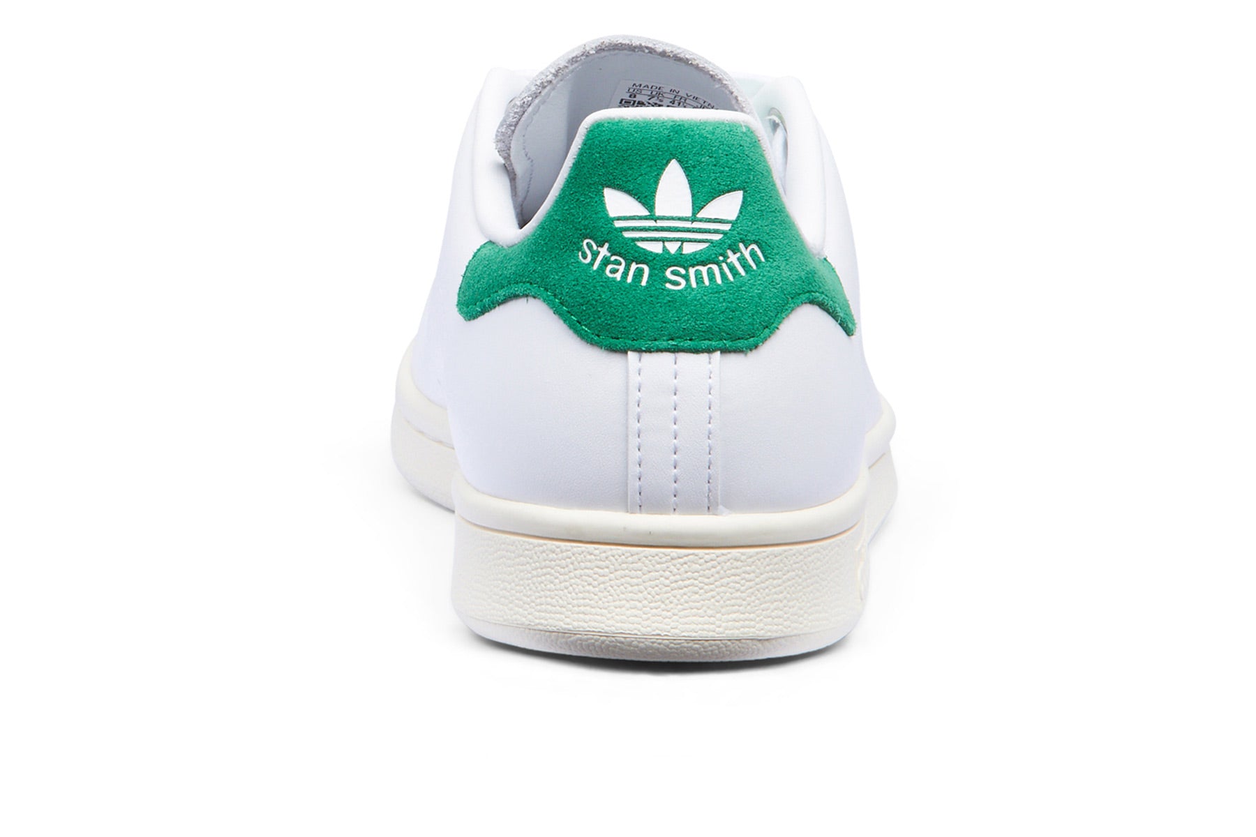 Adidas Stan Smith - FTWR White/Green/Off White
