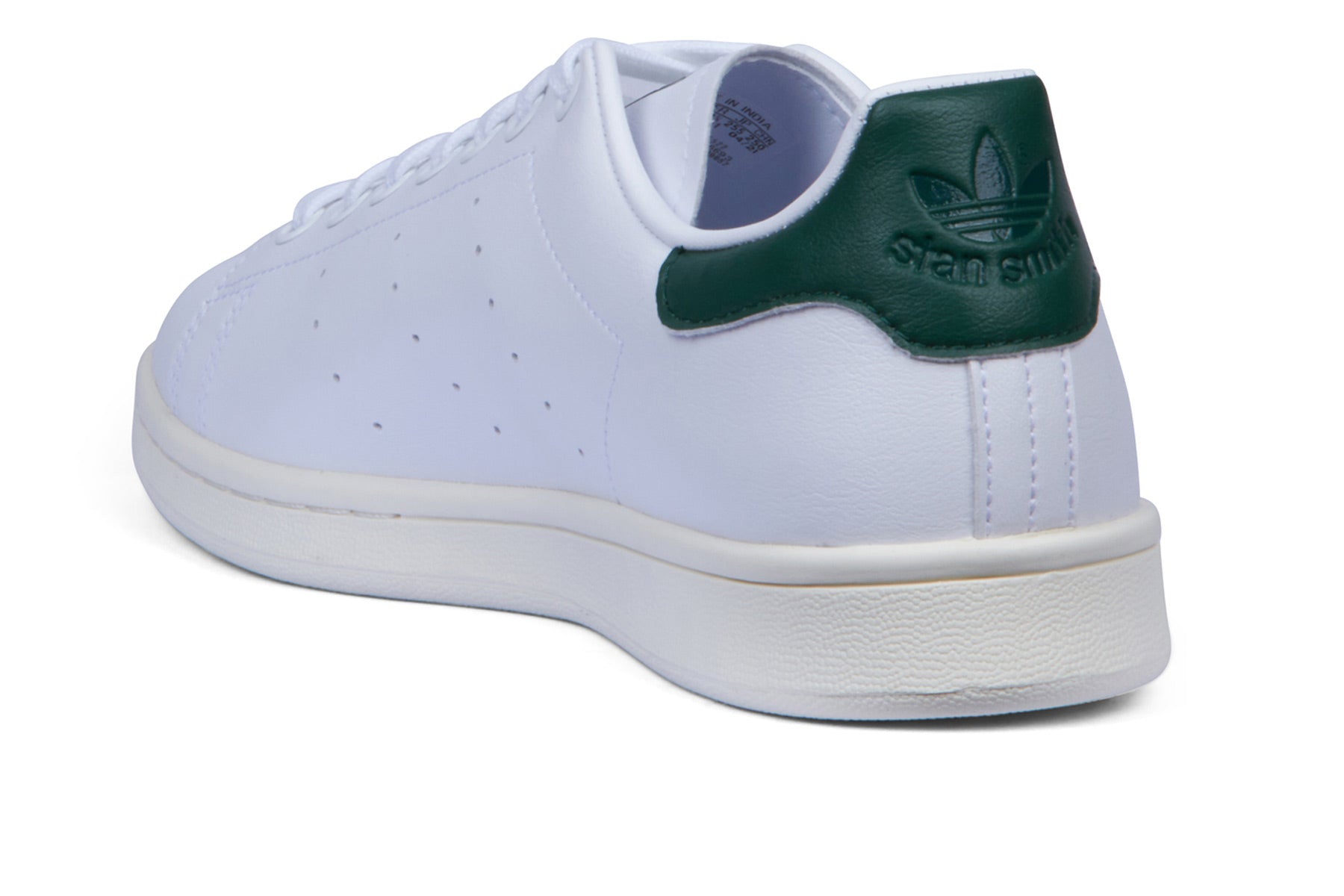Adidas Stan Smith - FTWR White / Collegiate Green / Off White