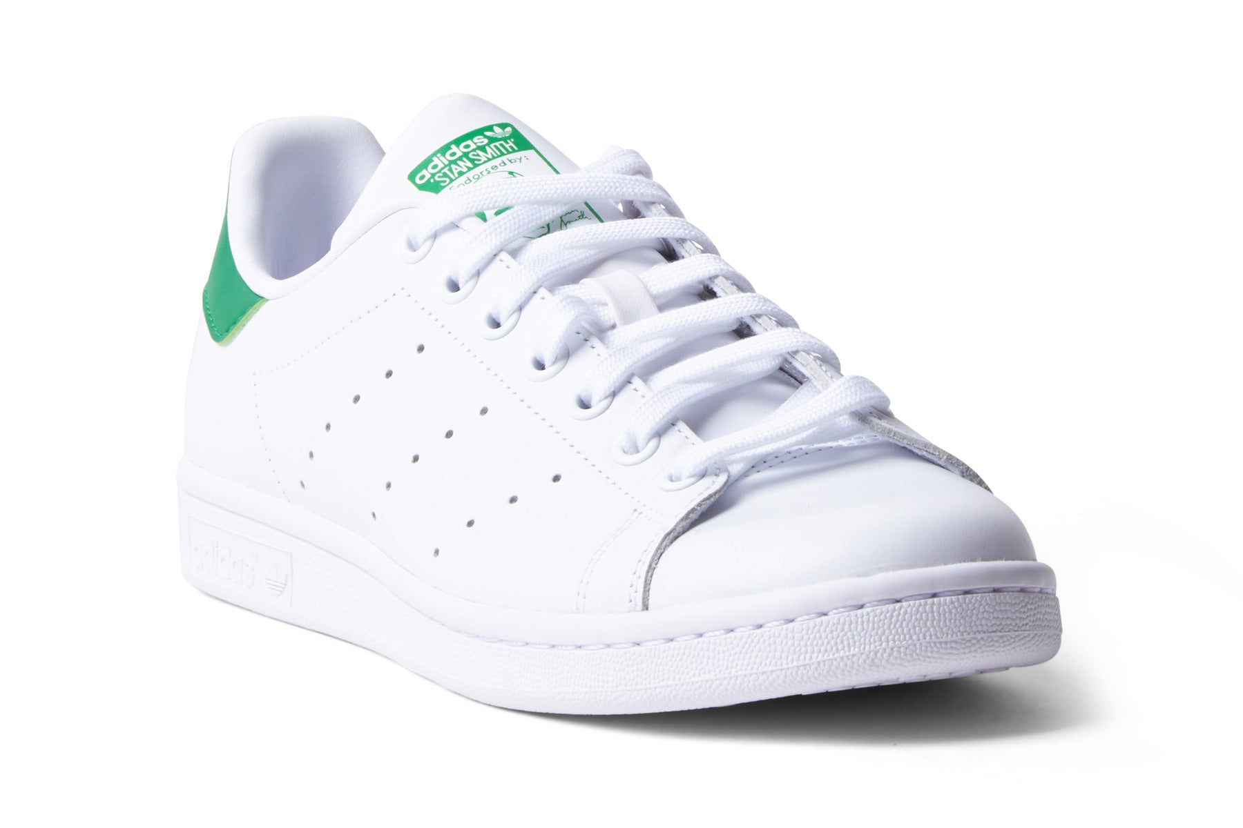 Adidas Stan Smith - White / Green