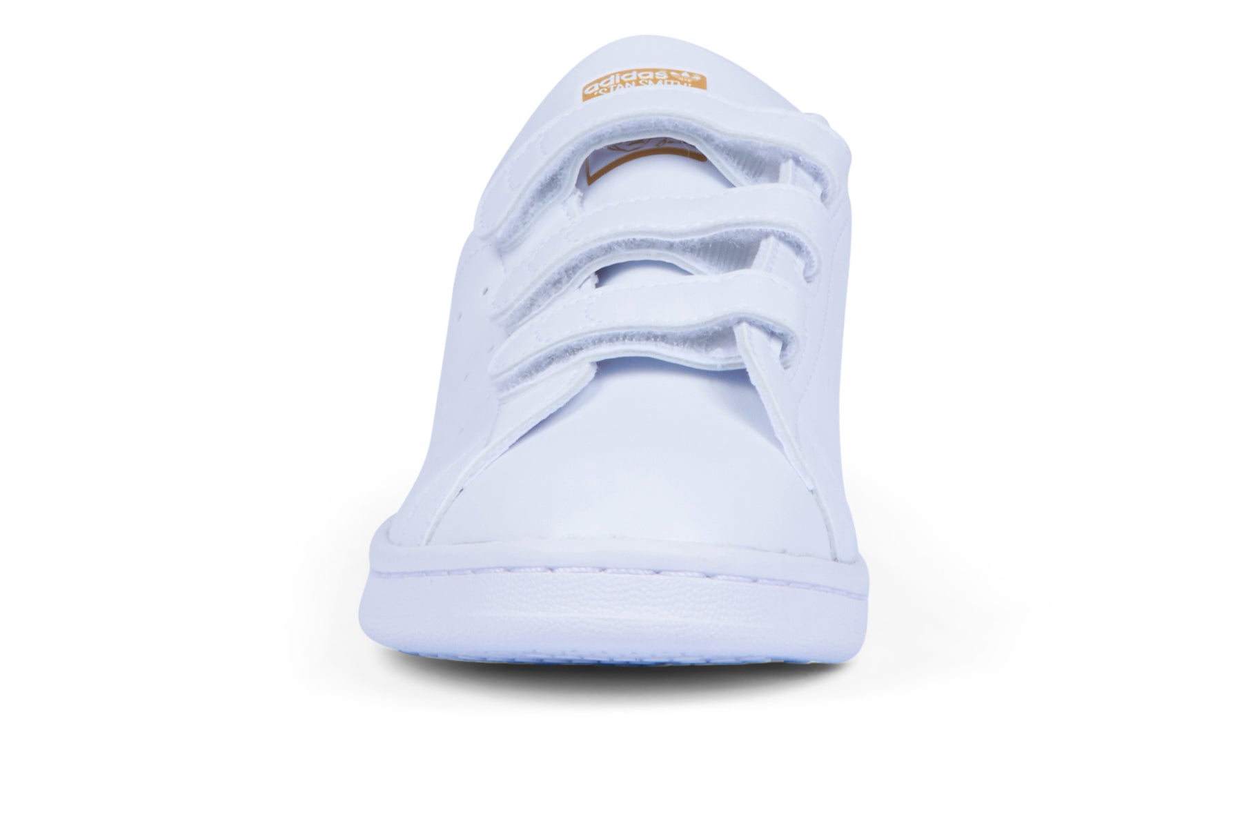 Adidas stan smith cf white gold sale