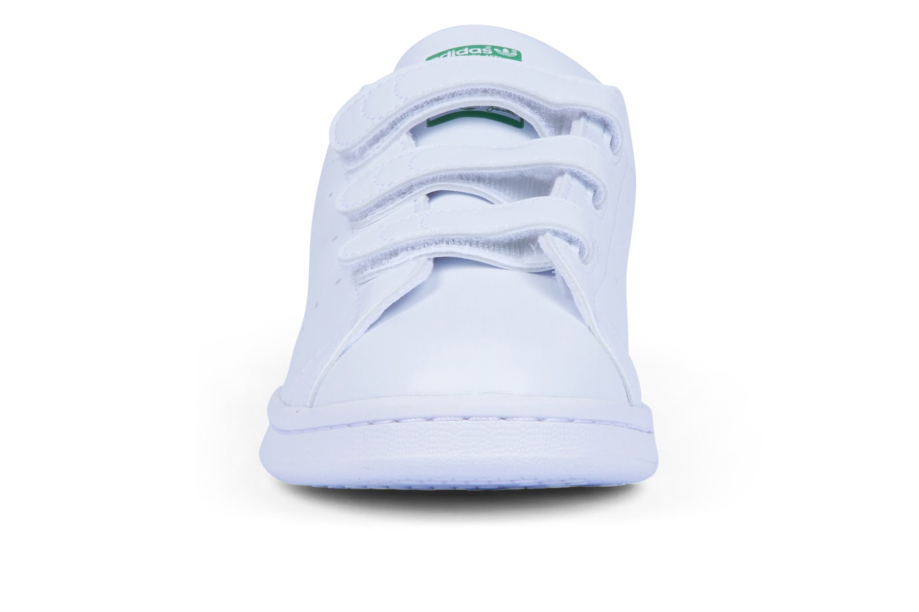 Adidas Stan Smith CF - FTWR White/FTWR White/Green