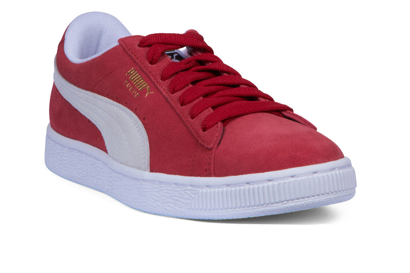 Puma Suede Classic - Team Regal Red-White