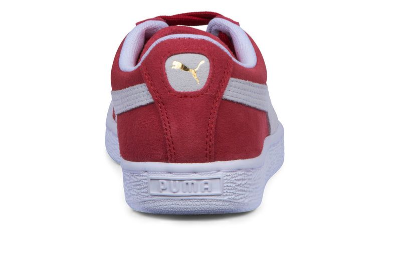 Puma Suede Classic - Team Regal Red-White