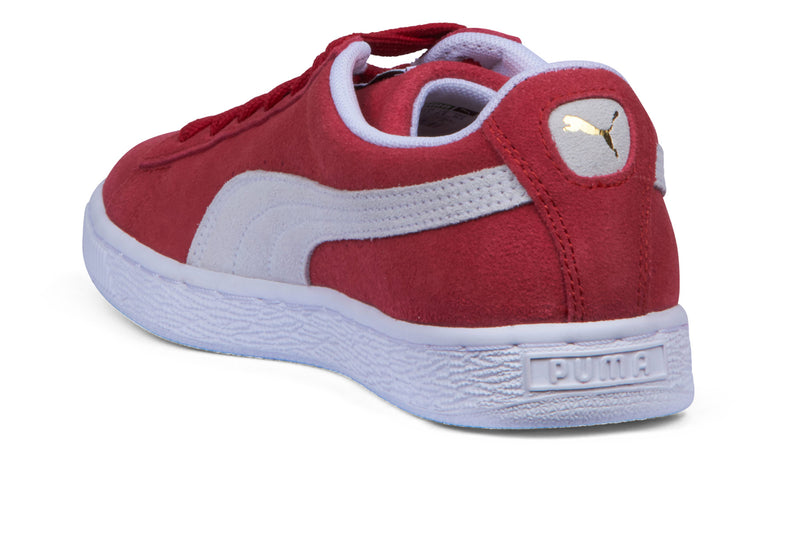 Puma Suede Classic - Team Regal Red-White