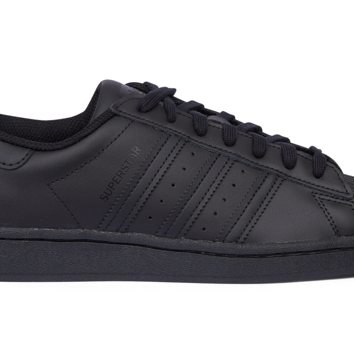 Adidas Superstar Black/Black EG4957 Sneakers