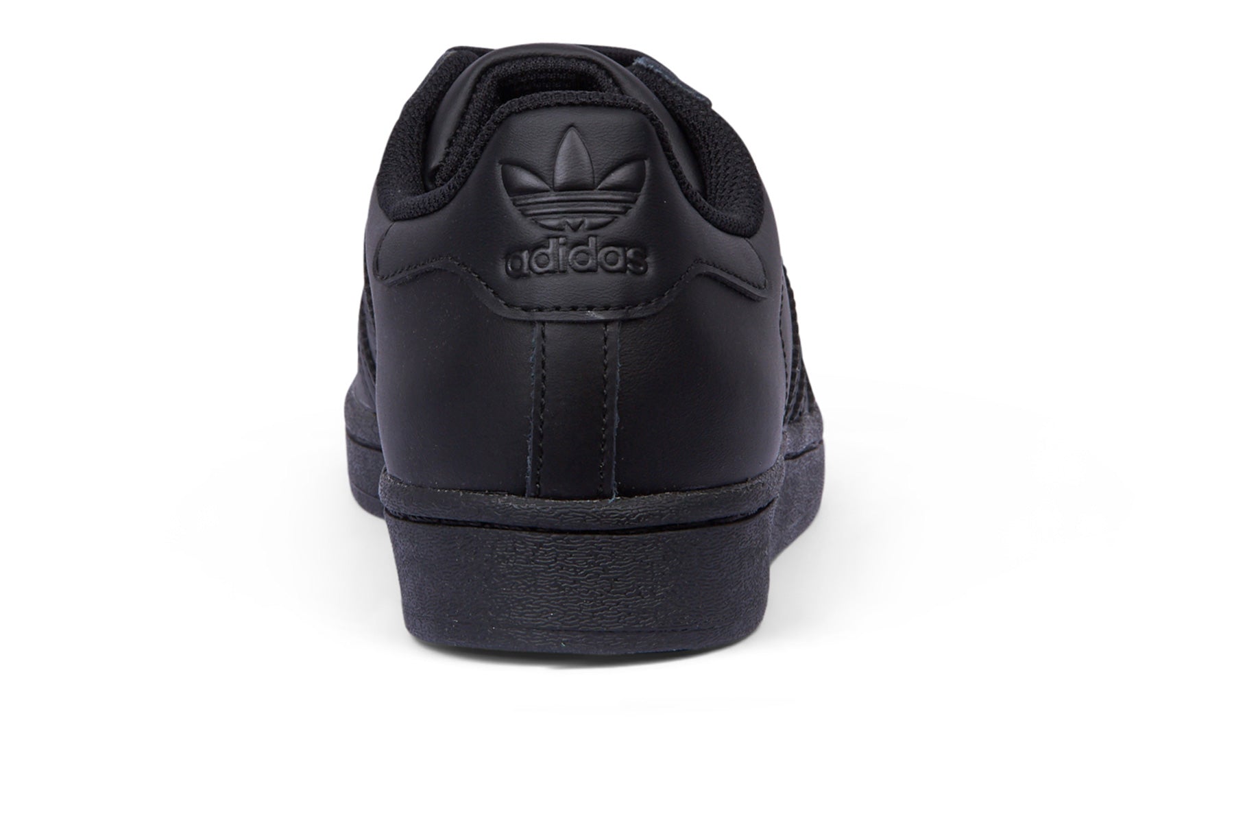 Adidas Superstar - Core Black/Core Black/Core Black