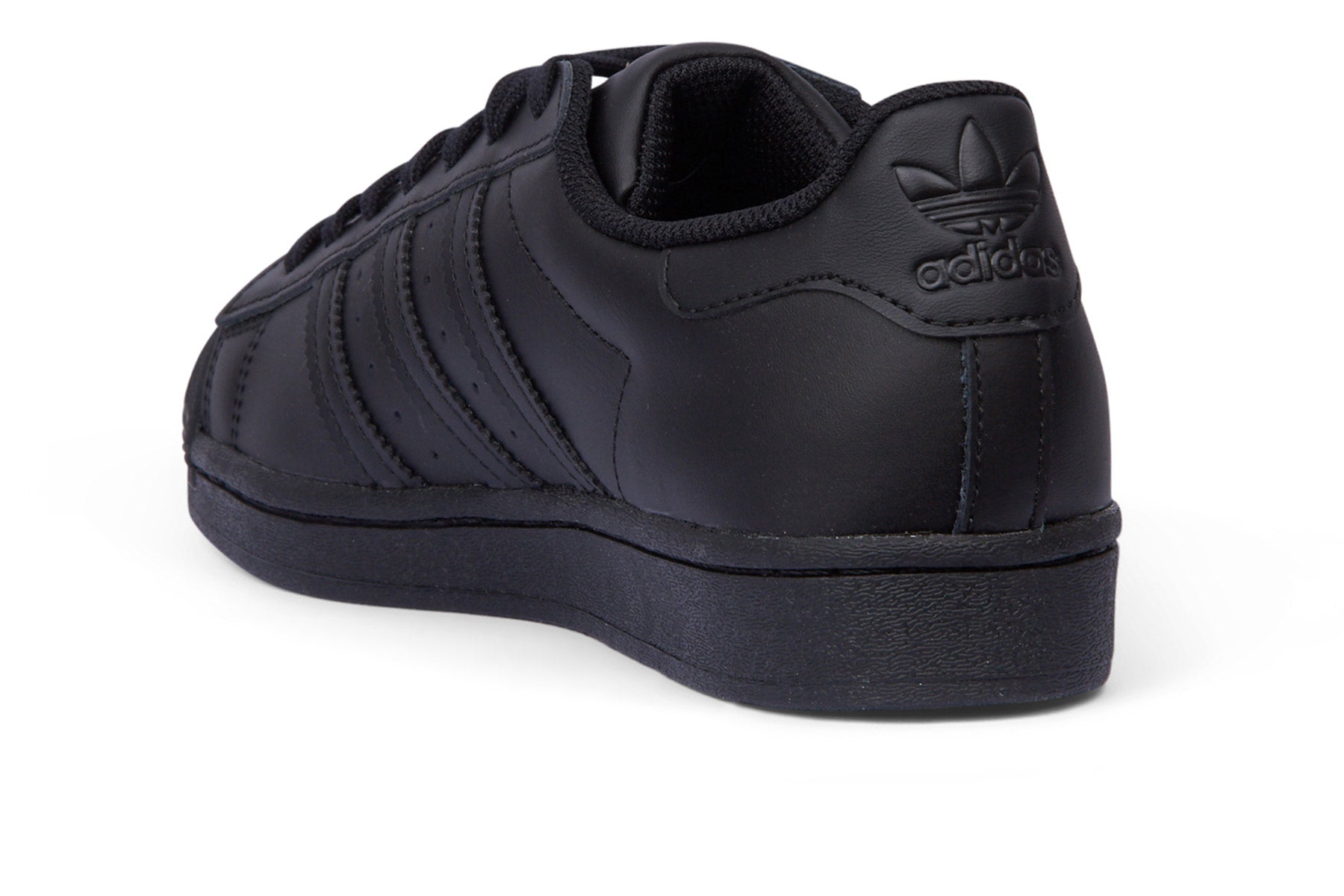 Adidas Superstar - Core Black/Core Black/Core Black