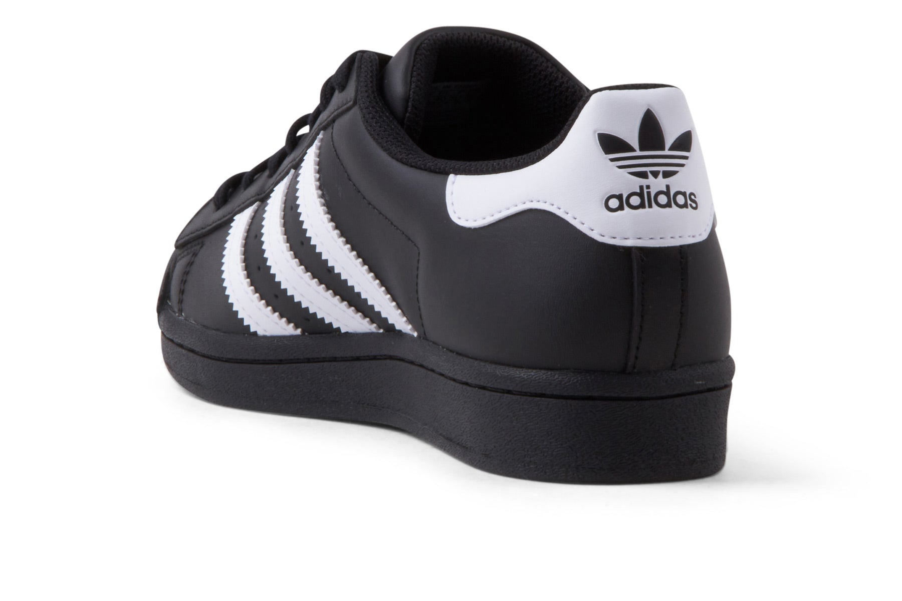 Adidas Superstar - Core Black / Footwear White
