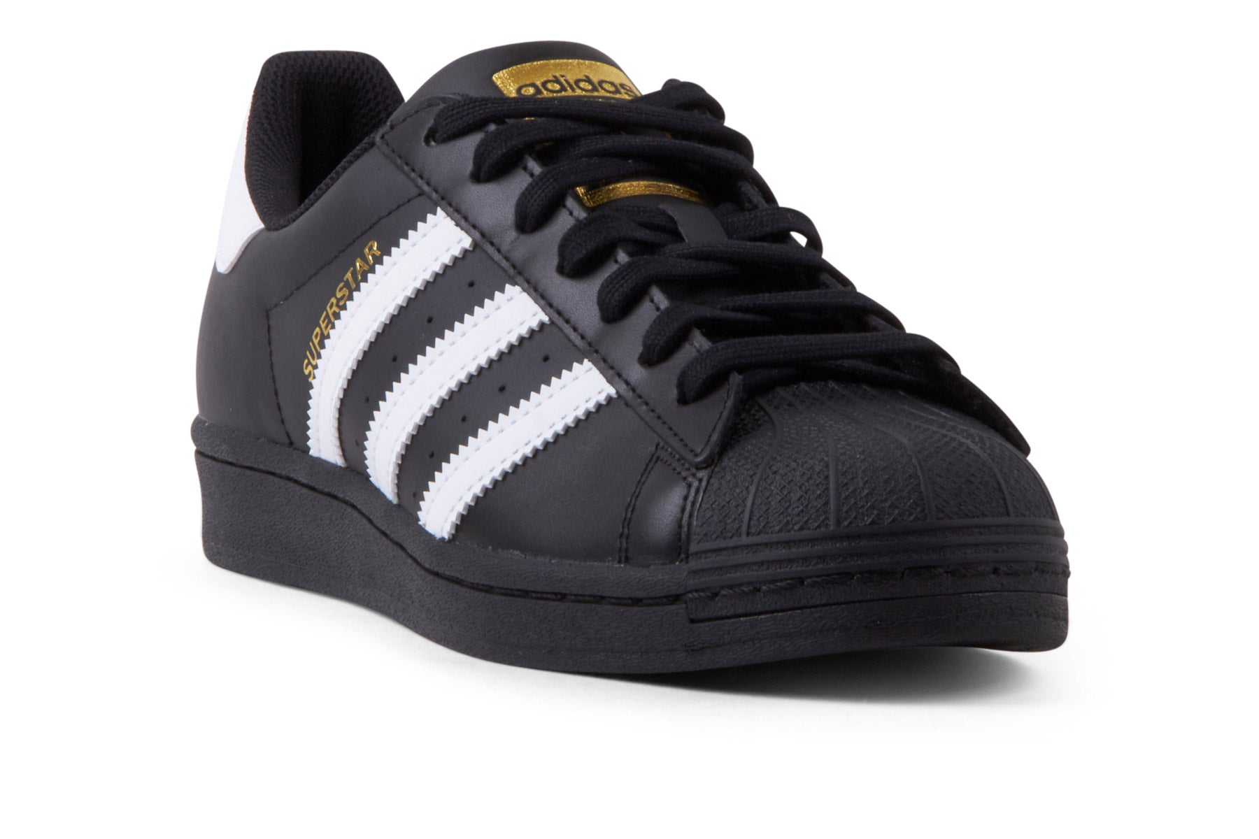 Adidas Superstar - Core Black/Footwear White