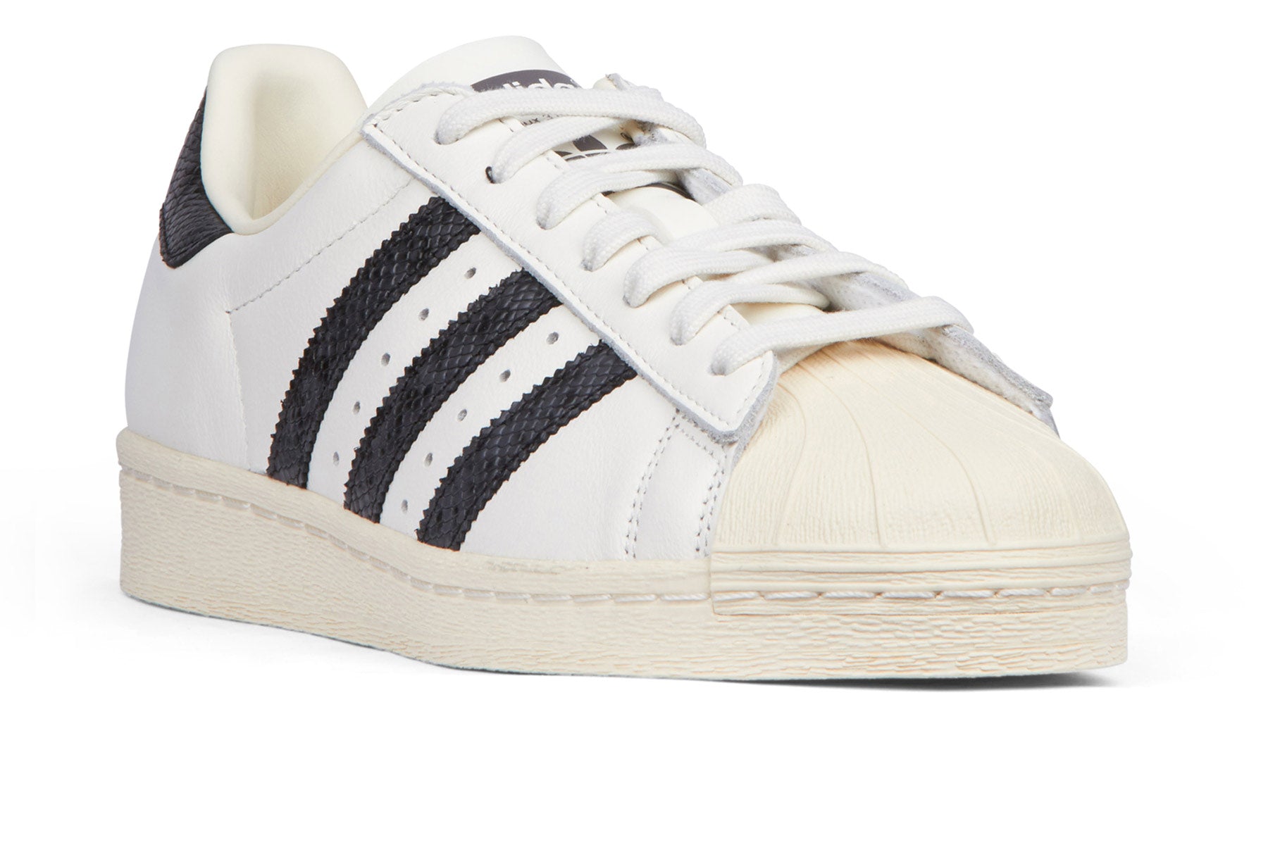 Adidas Superstar 82 Chalk White Core Black CWhite Shoe Chapter