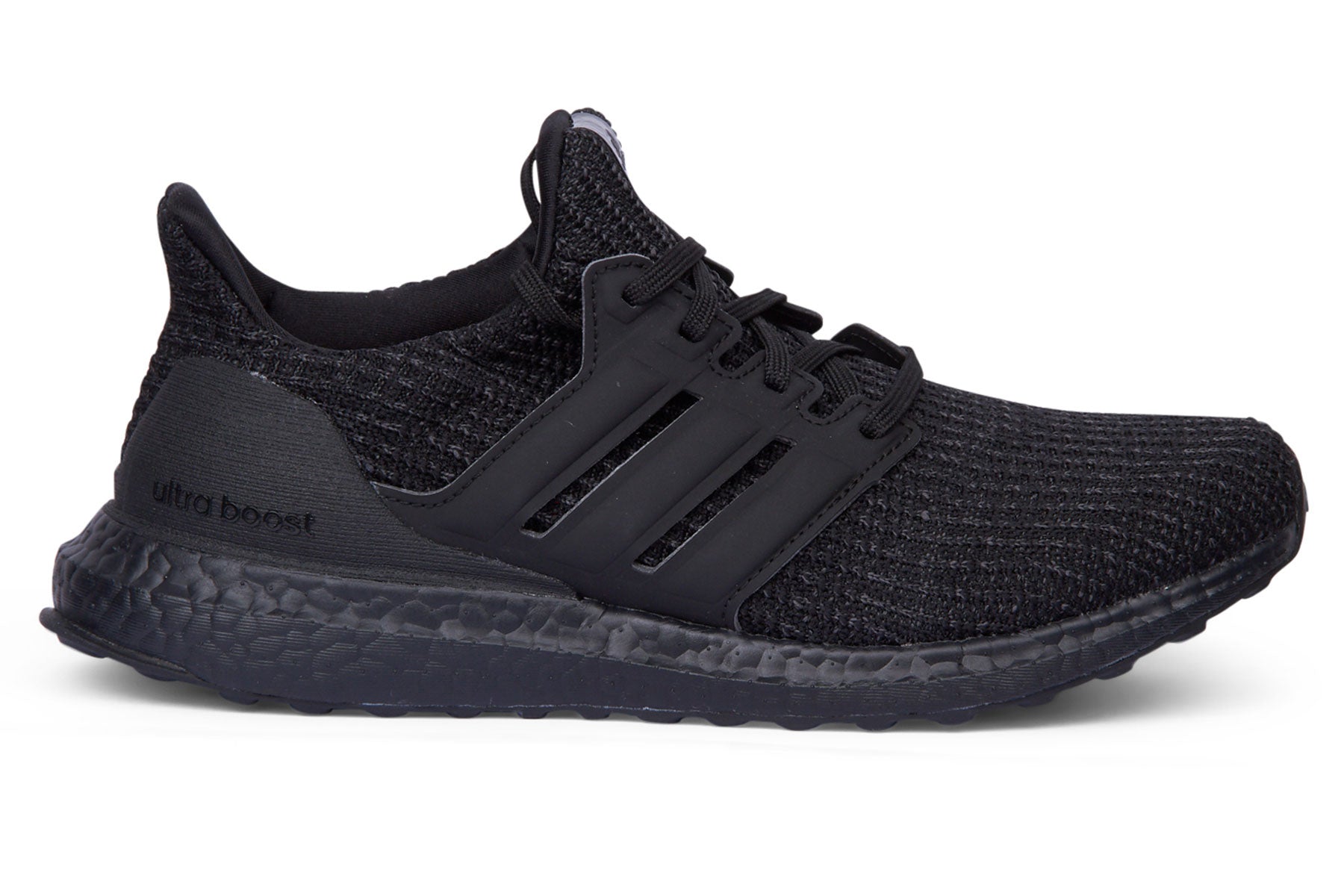 Adidas Ultra Boost 4.0 DNA - Core Black/Core Black/Active Red