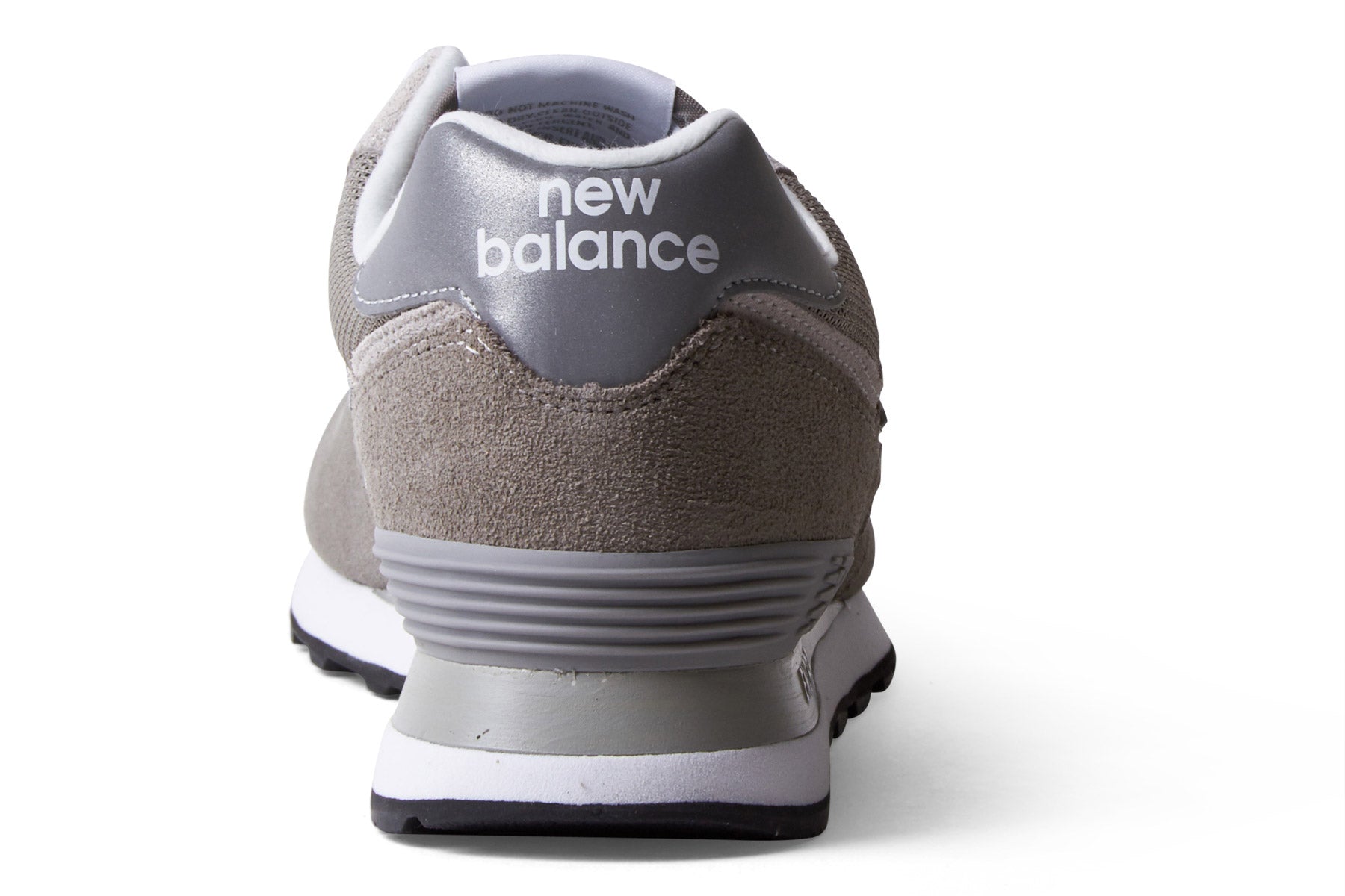 WL574EG Gra Sneakers New Balance Shoe Chapter