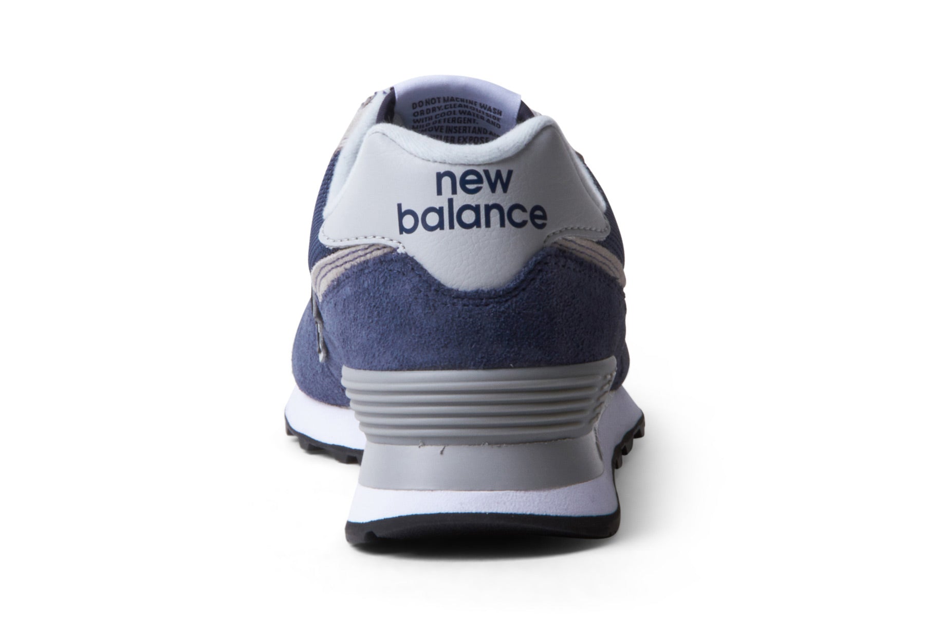 New cheapest Balance Size 8.5 NB574 Women Lifestyle Shoes Sneakers Navy Grey WL574EN