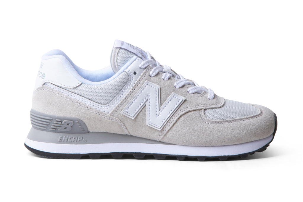Hvide Sneakers New Balance Shoe Chapter