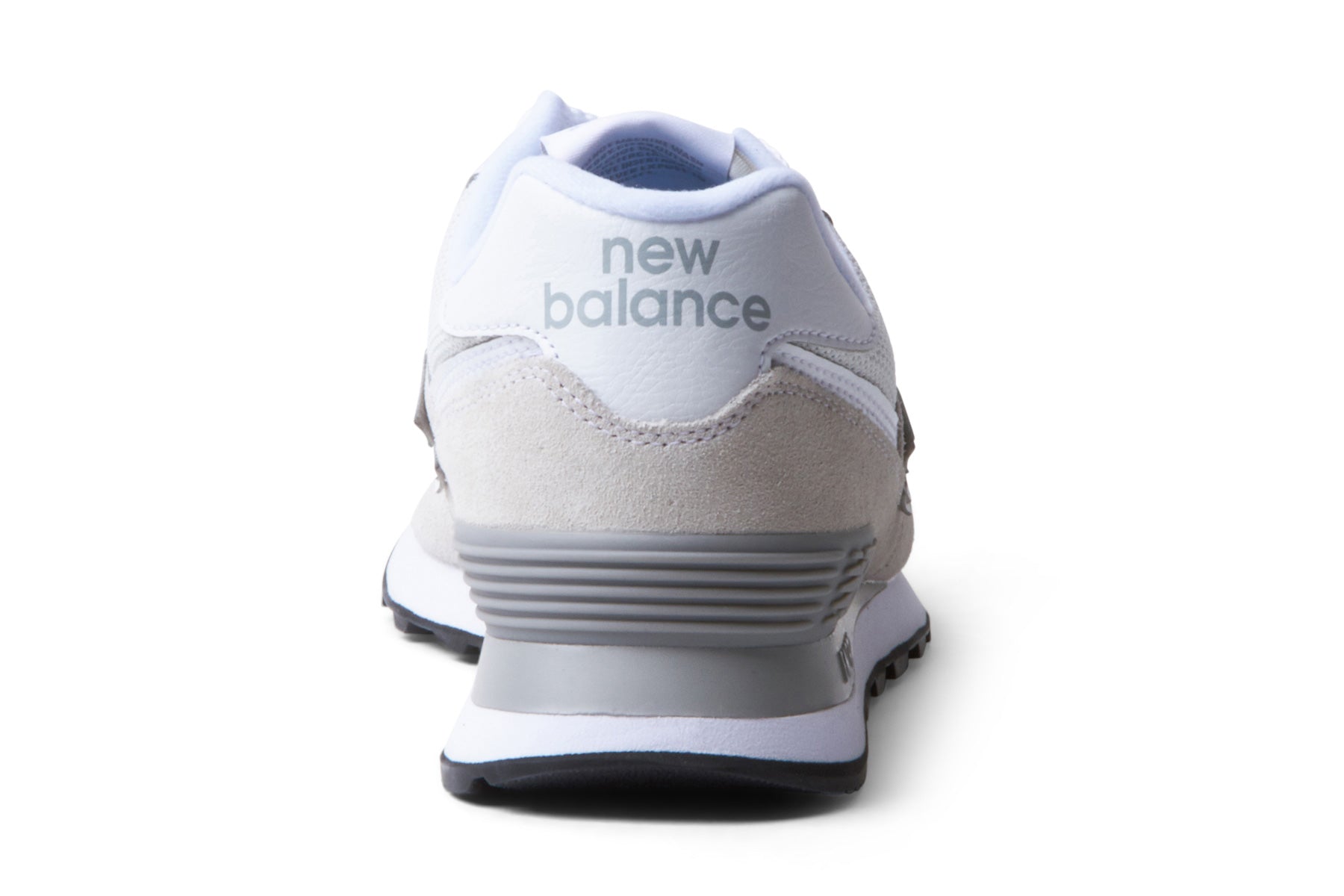New Balance WL574EW - White/White