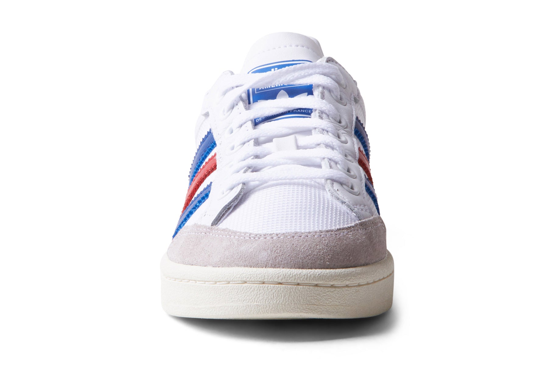 Adidas Americana Low White Sneakers EF2508 Shoe Chapter