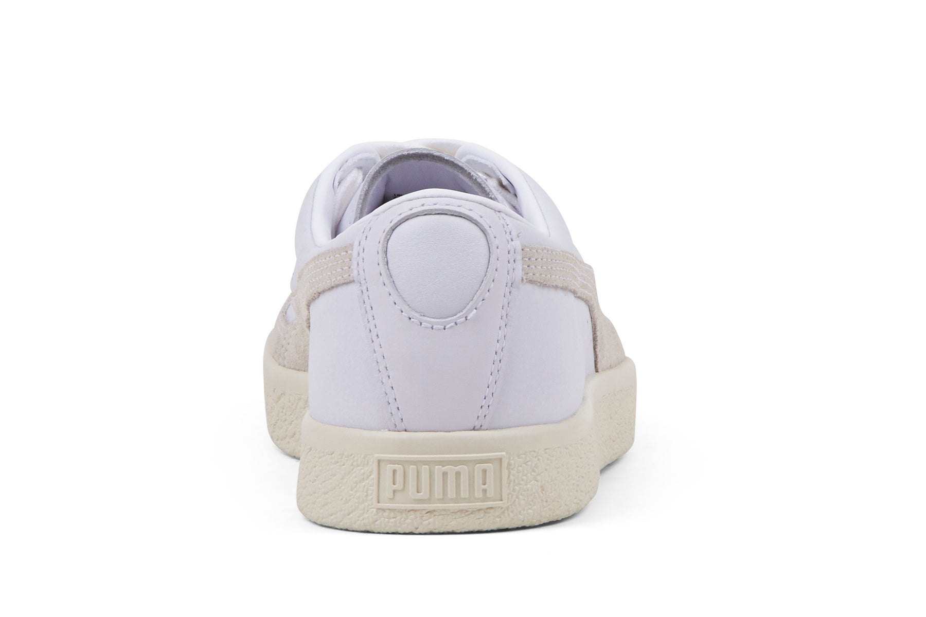 Puma Basket Lux - White/Whisper White