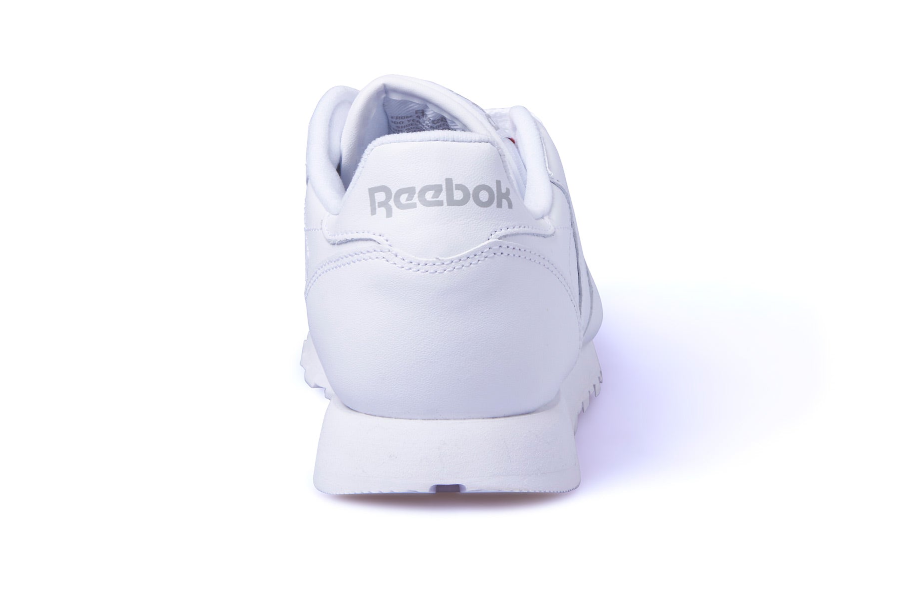 Reebok Classic Leather - White