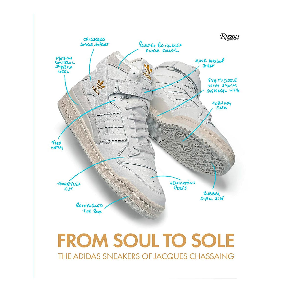 From Soul to Sole Shoe Chapter