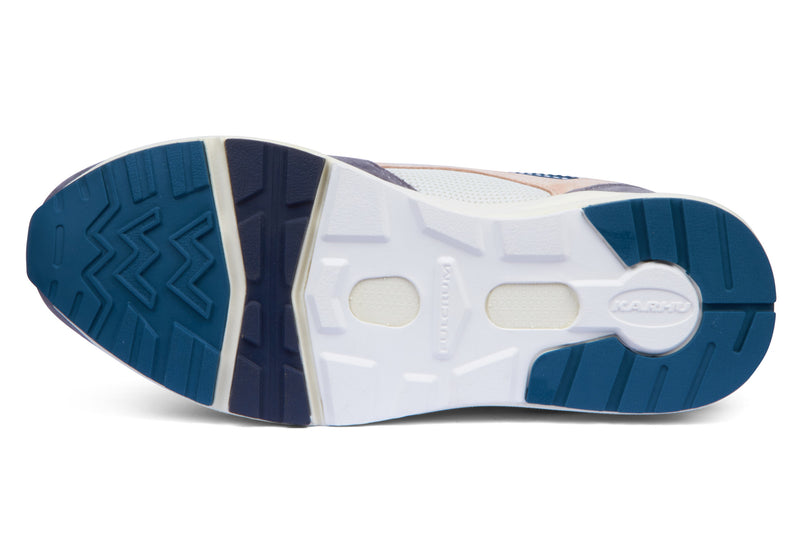 Karhu Fusion 2.0 - Frost Gray / Blue Coral