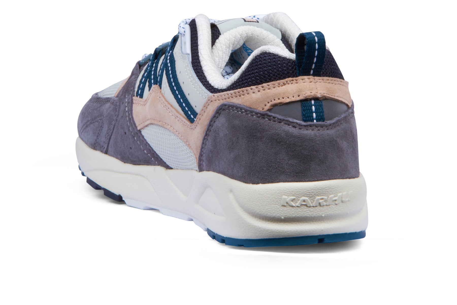 Karhu Fusion 2.0 - Frost Gray / Blue Coral