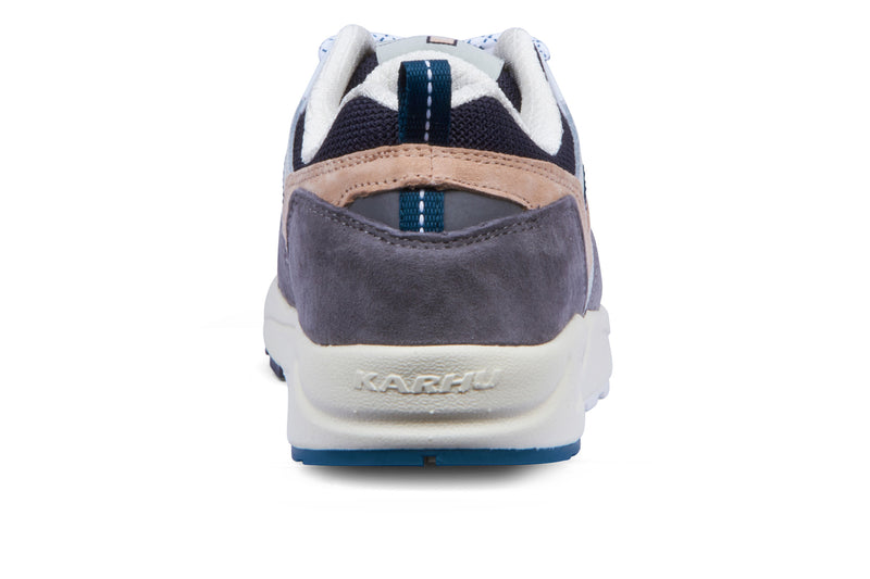 Karhu Fusion 2.0 - Frost Gray / Blue Coral