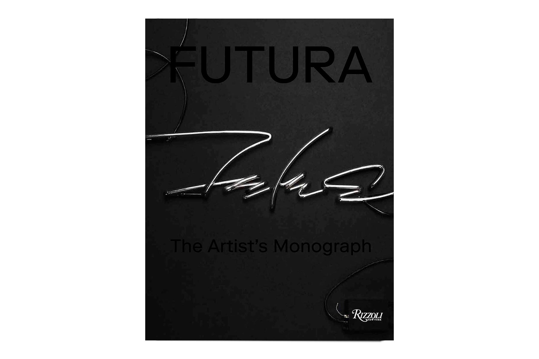 Futura - The Artist's Monograph