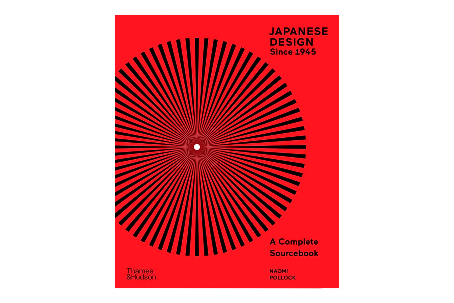 JAPANESE DESIGN Since 1945 - A Complete Sourcebook
