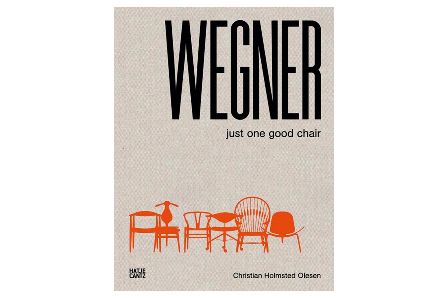 Wegner - Just One Good Chair