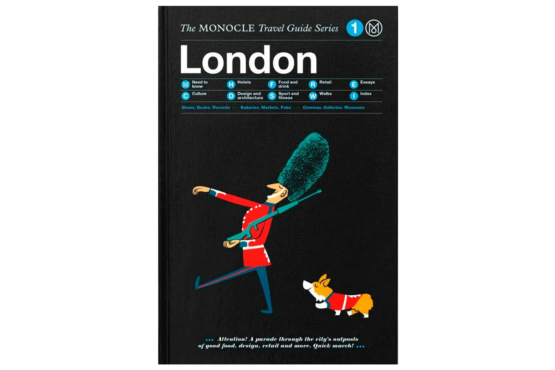 The Monocle Travel Guide - London