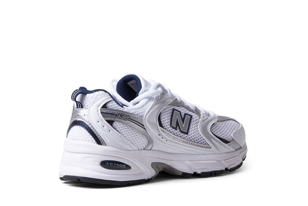 New Balance MR530SG White Sneakers Shoe Chapter