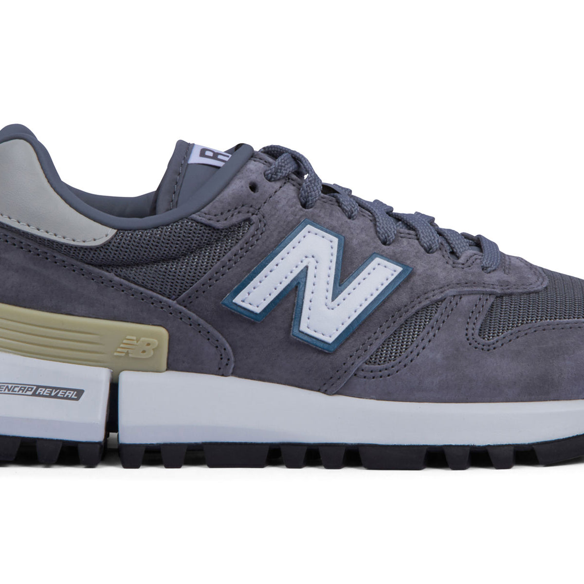 MS1300GG Grey Mallard Blue New Balance Sneakers | Shoe Chapter