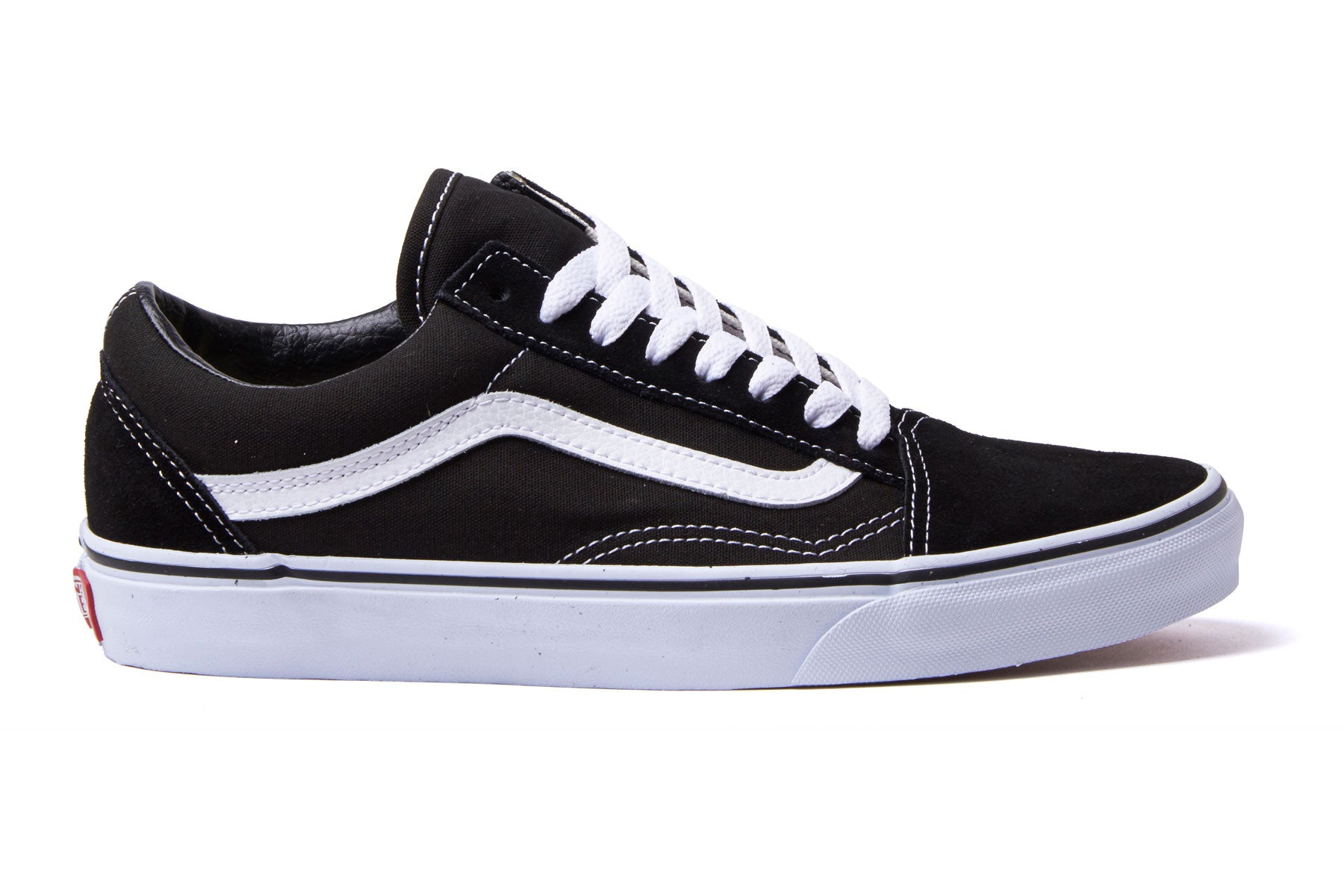 Black White Oldskool Sneakers Vans | ShoeChapter – Shoe Chapter