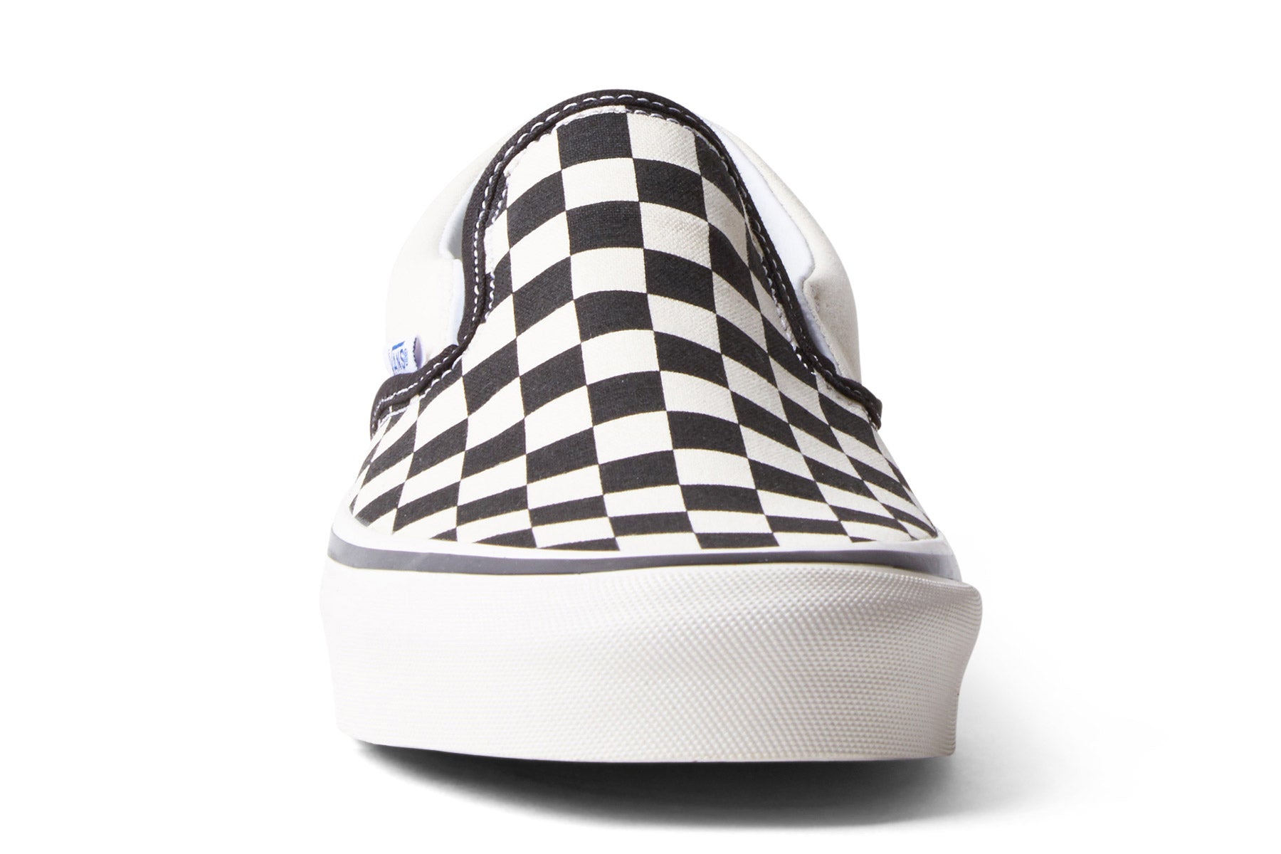 Vans Slip-On 98 DX Checkerboard (Anaheim) - Black / White