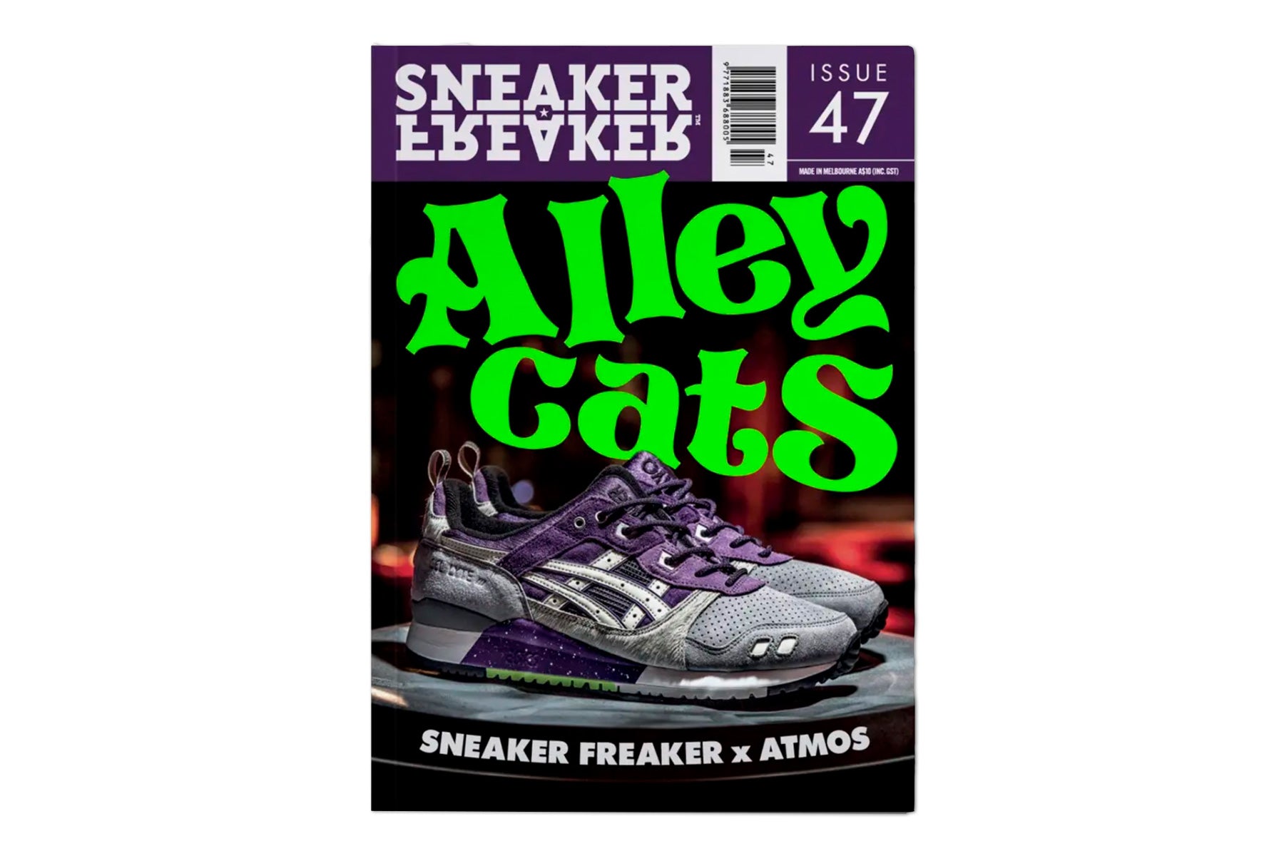 Sneaker Freaker Magazine - Issue 47