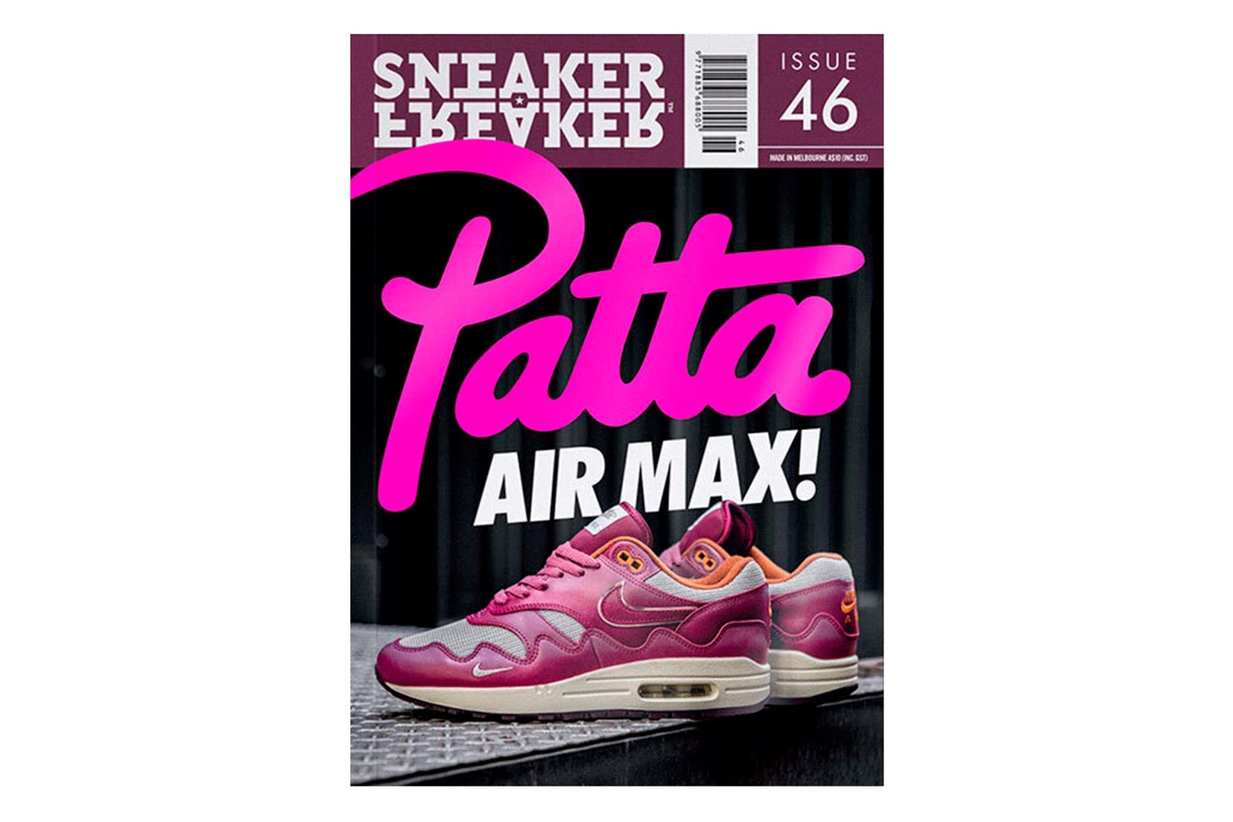 Sneaker Freaker Magazine - Issue 46
