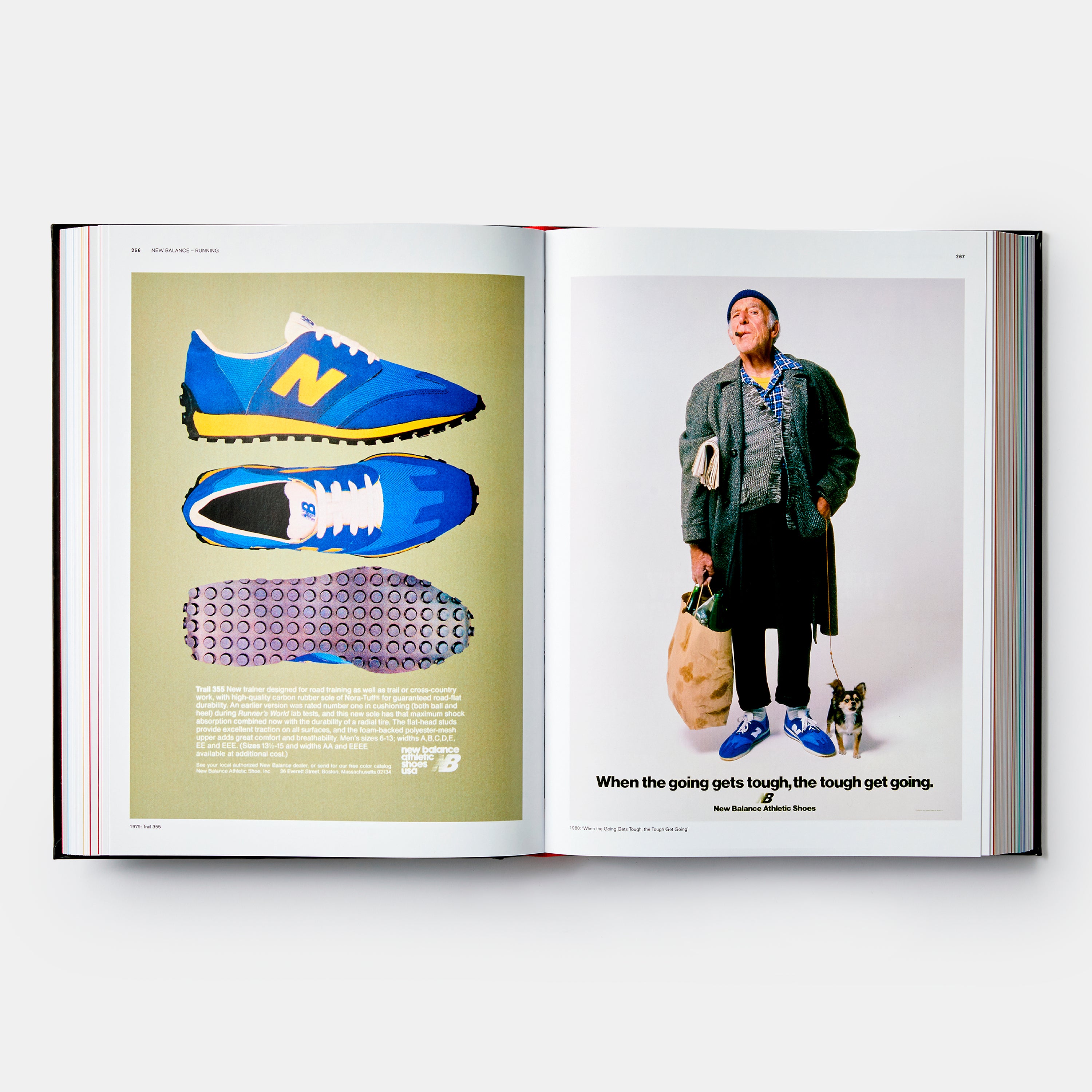 Sneaker Freaker "Soled Out" - The Golden Age Of Sneaker Advertising
