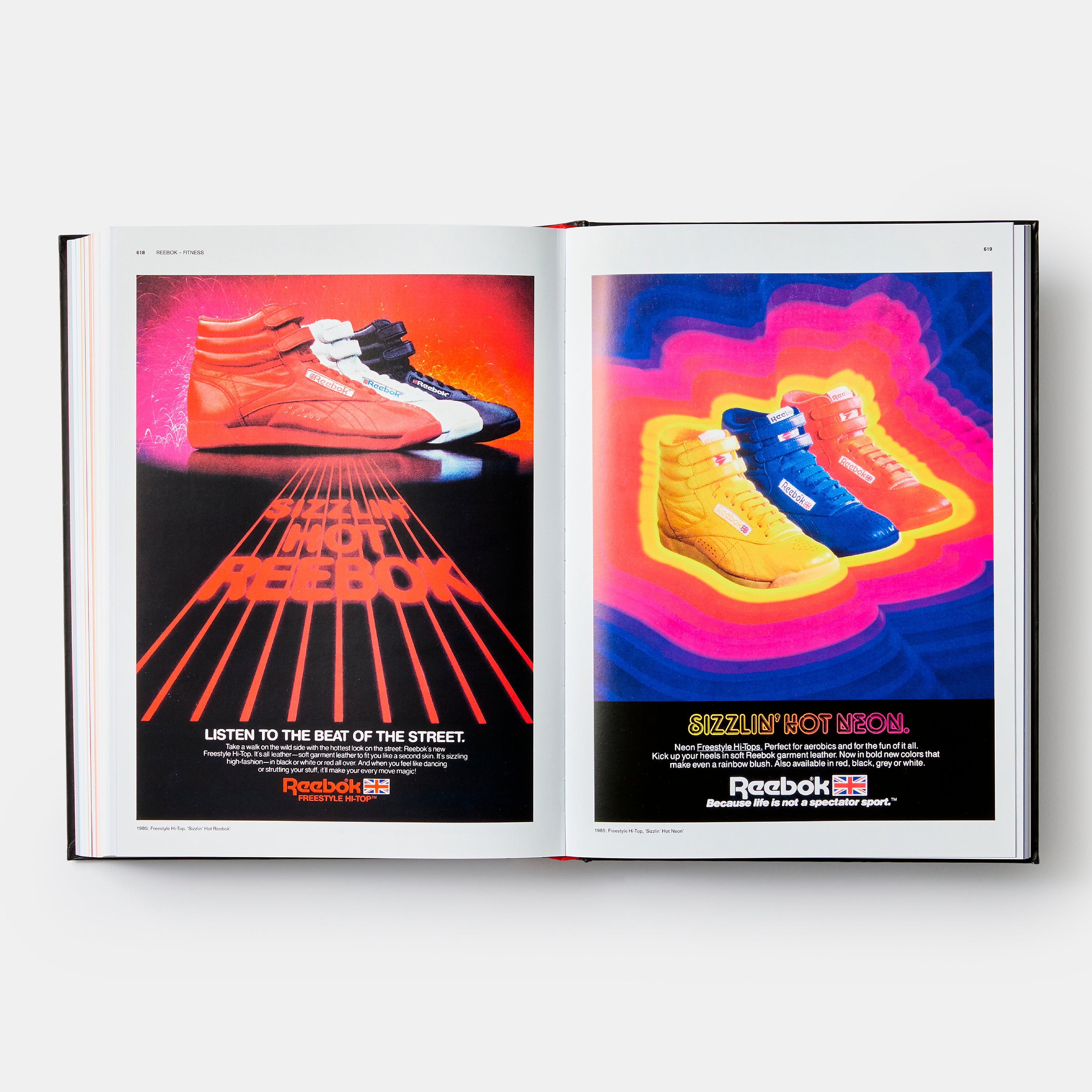 Sneaker Freaker "Soled Out" - The Golden Age Of Sneaker Advertising